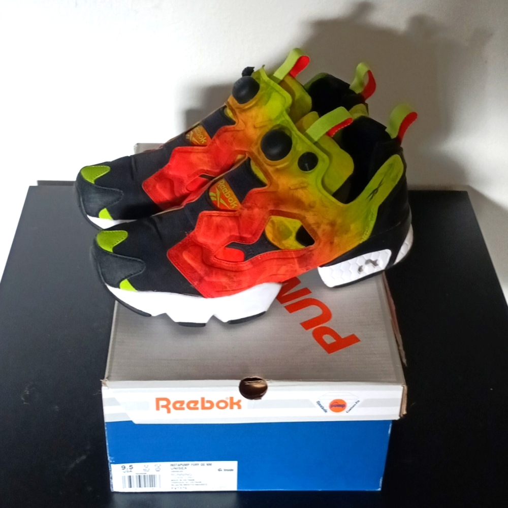 REEBOK INSTA-PUMP FURY OG
